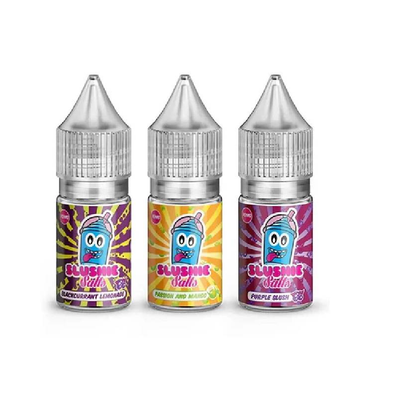 Slushie Nic Salts 10ml