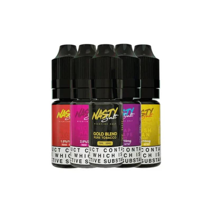 Nasty Juice Nic Salt