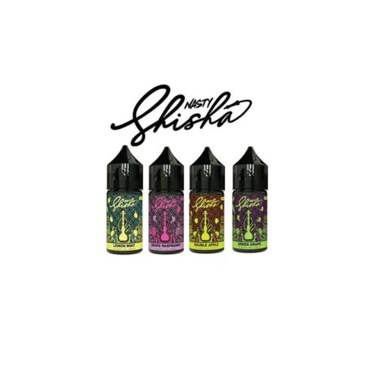 Nasty Juice Nic Salt Shisha 10ml