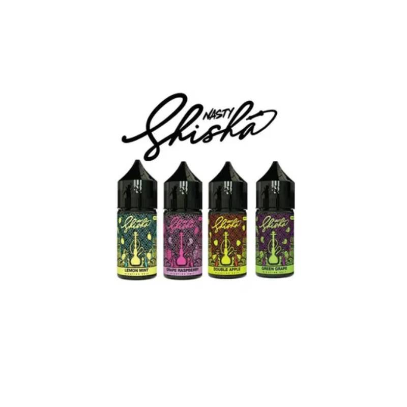 Nasty Juice Nic Salt Shisha 10ml