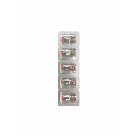 Nevoks Veego 80 Replacement Coils (Pack of 5)