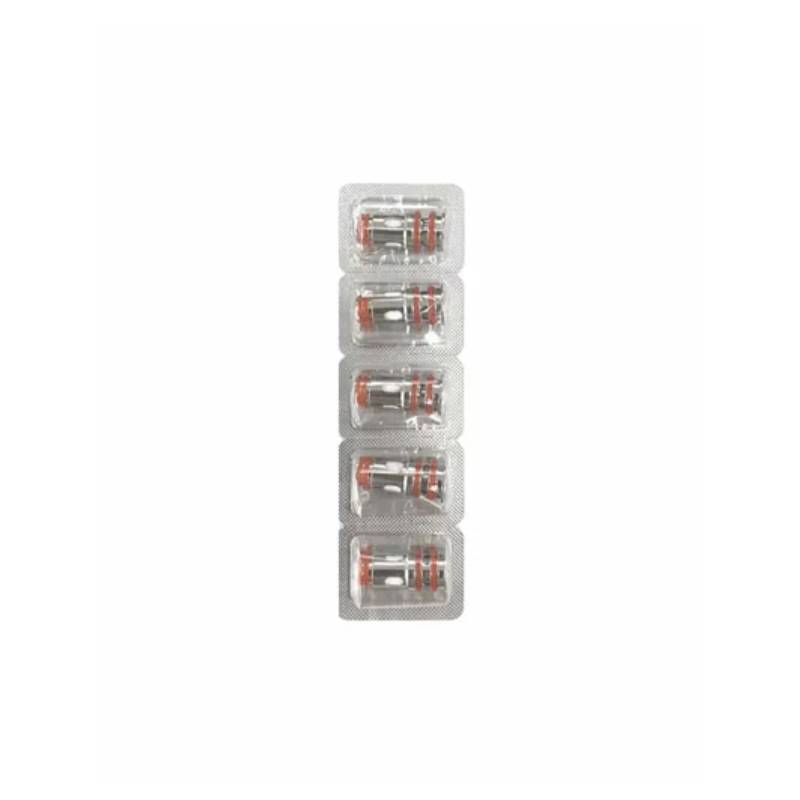 Nevoks Veego 80 Replacement Coils (Pack of 5)
