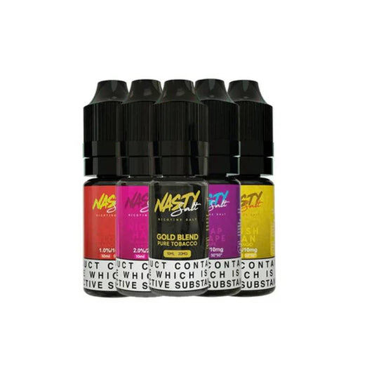 Nasty Juice Nic Salt 10ml