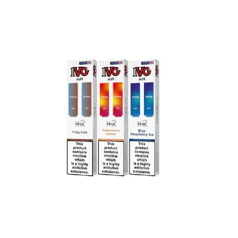 IVG Air Pods Dual Pack