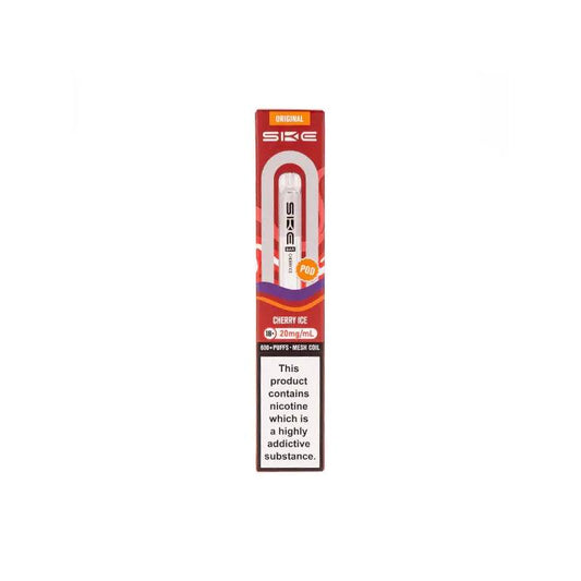 SKE Bar 600 Prefilled Pods