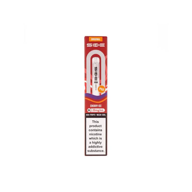 SKE Bar 600 Prefilled Pods