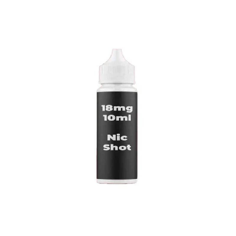 Nic Shots 10ml