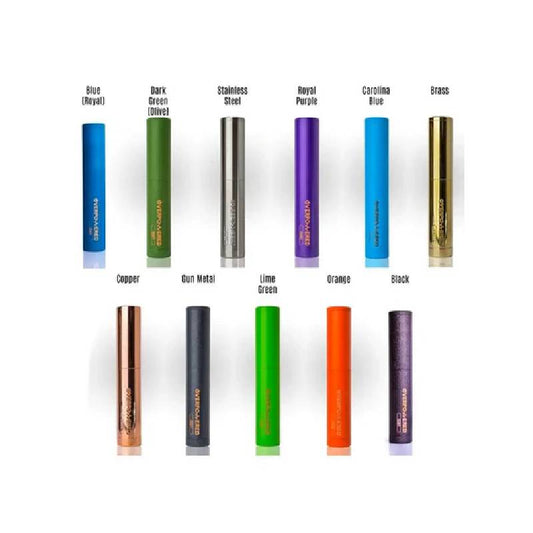 Overpowered Mod Co - 21700 Mech V2 Mod