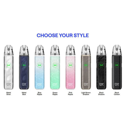 Oxva Xlim Go 2 Pod Kit