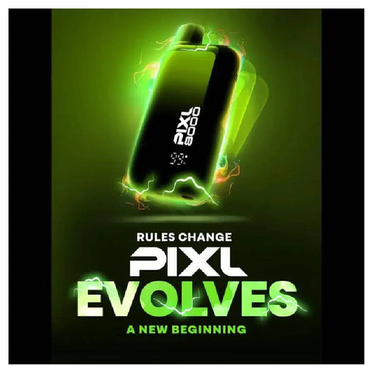 PIXL 8000 Prefilled Vape Kit