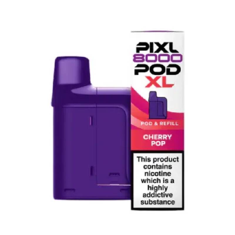 PIXL 8000 Replacement Pods