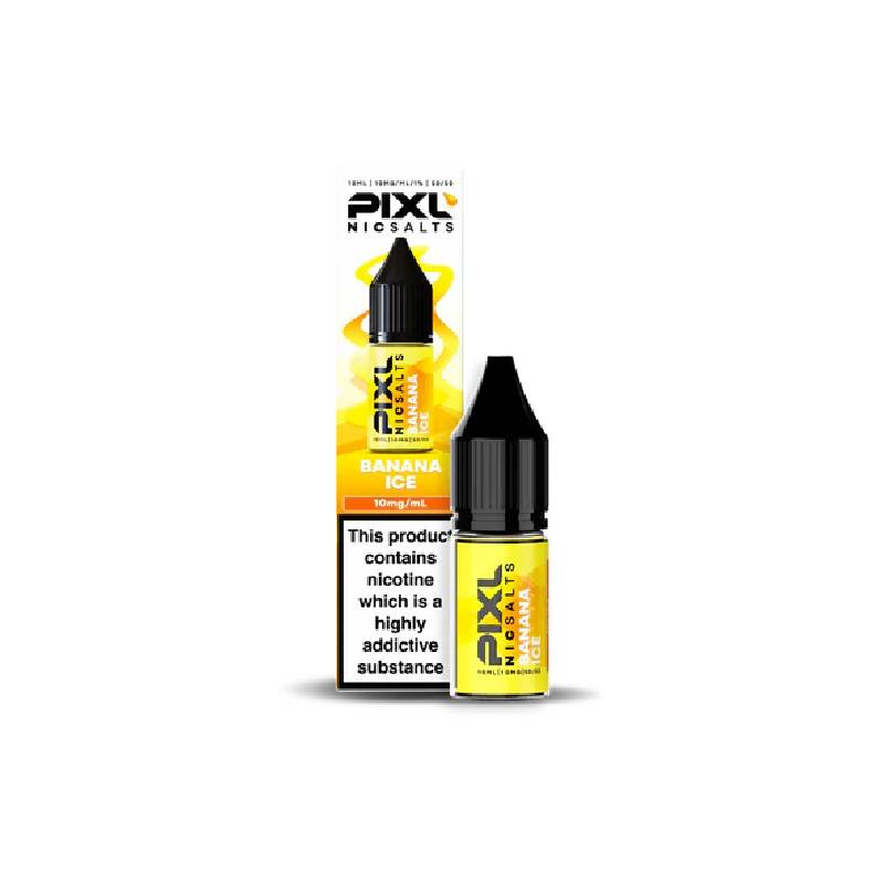 PIXL Nic Salts 10ml