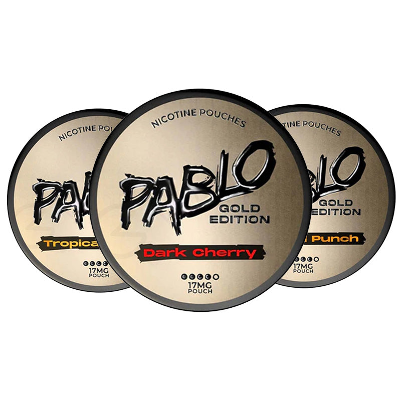 Pablo Gold Edition