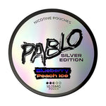 Pablo Silver Edition 10mg Nicotine Pouch