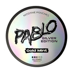 Pablo Silver Edition 10mg Nicotine Pouch