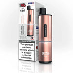 IVG Air 4-In-1 Prefilled Pod Vape Kit (Pack of 5)