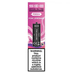 SKE Crystal 4 in 1 Prefilled Pod