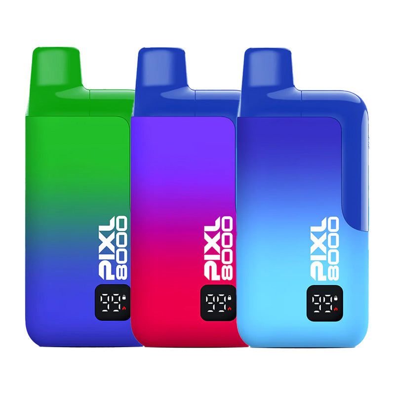 Pixl 8000 Vape Kit