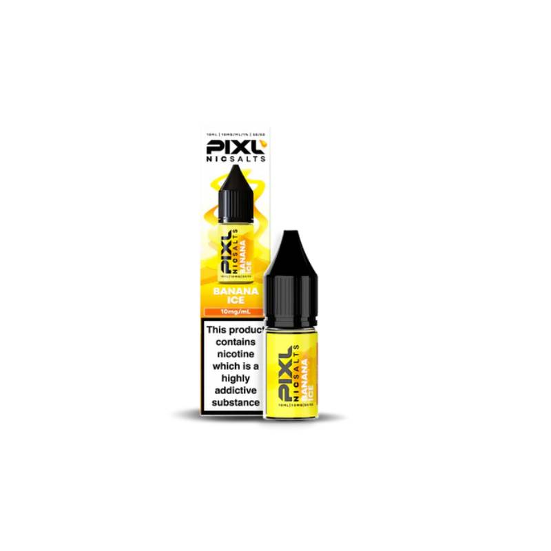 Pixl Nic Salt