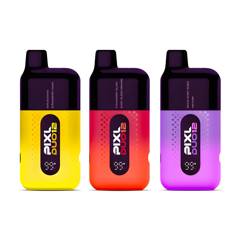 Pixl Duo 12