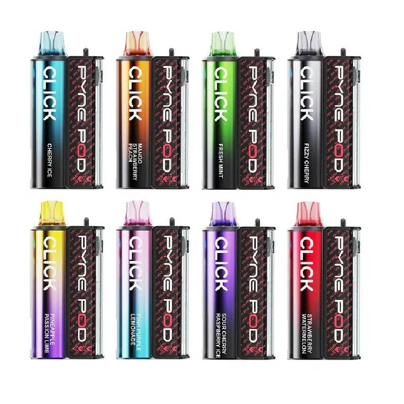 Pyne Pod Click 10K Prefilled Pod Kit