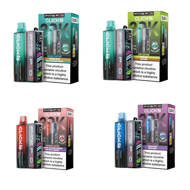 Pyne Pod Click 30K Kit