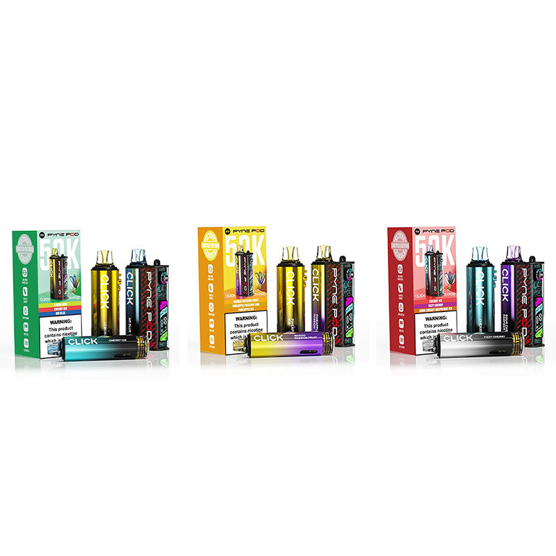 Pyne Pod Click 50K