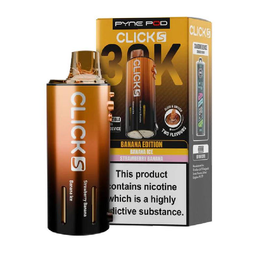 Pyne Pod Click S 30K Prefilled Pods