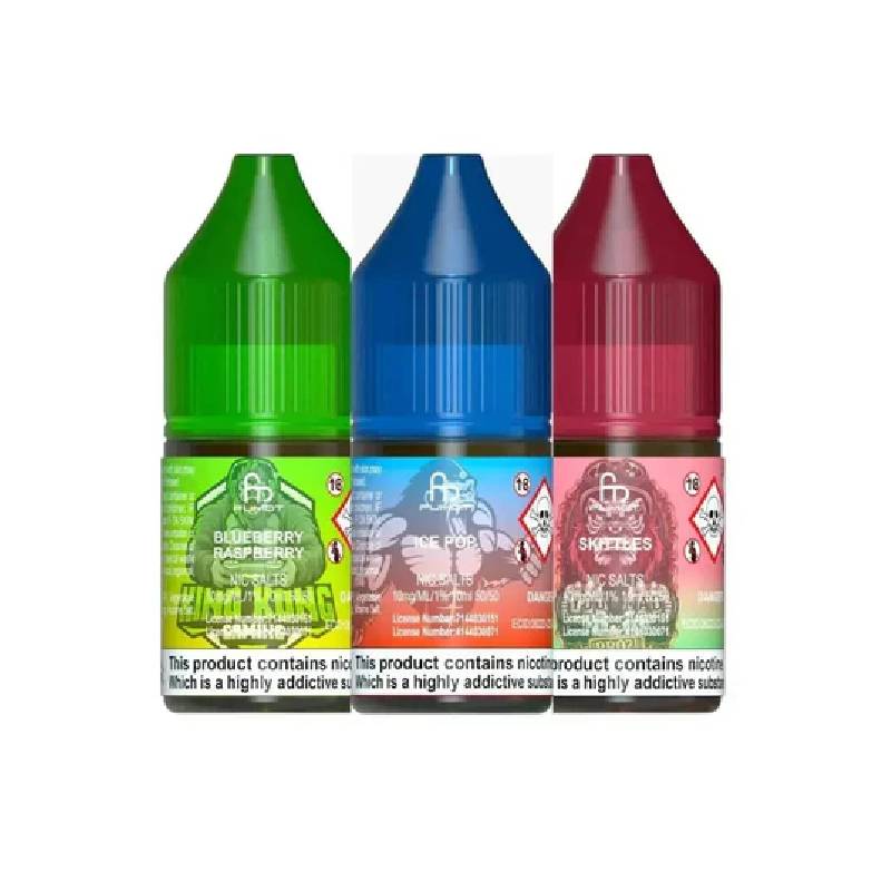 R and M 7000 Tornado Nic Salts 10ml