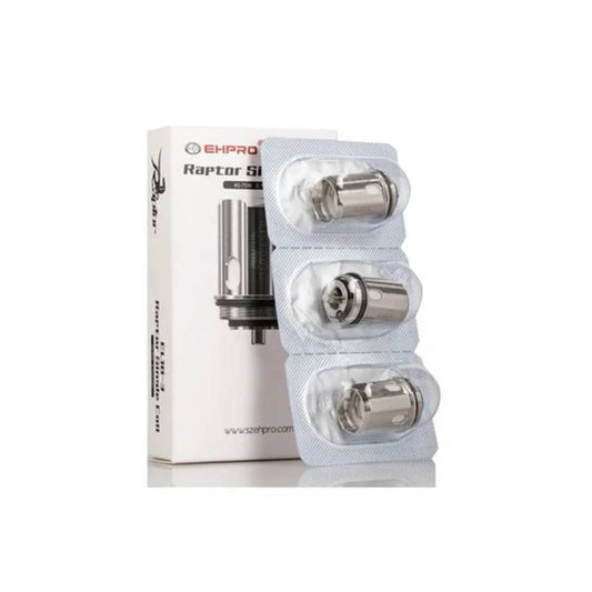 Raptor Replacement Coil (3 Pack)
