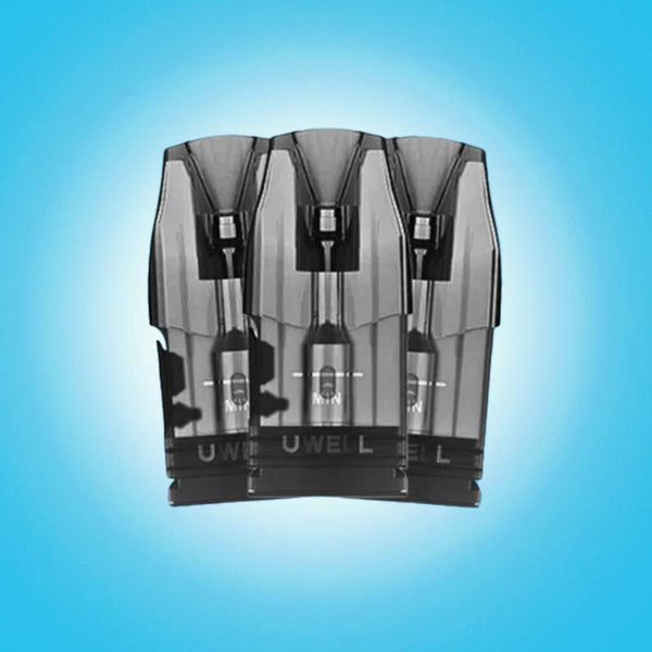 Refillable Pods