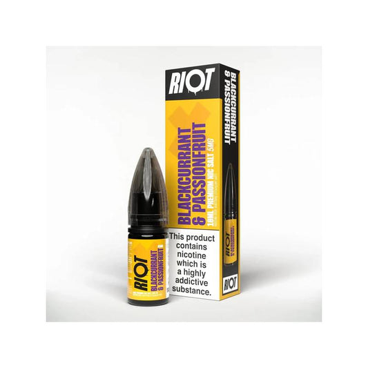 Riot X Nic Salts 10ml