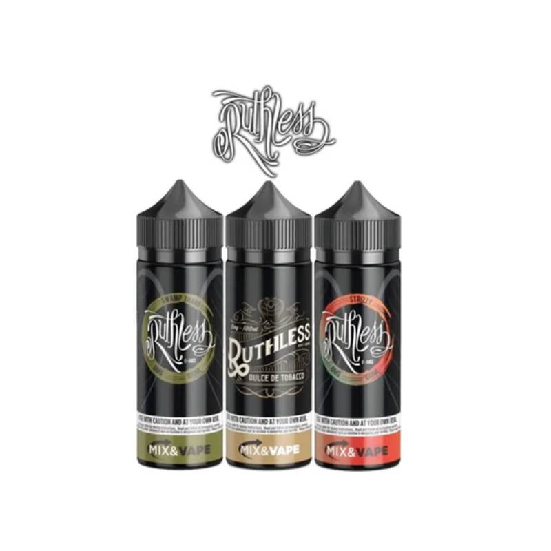 Ruthless 100ml Shortfill E-Liquid