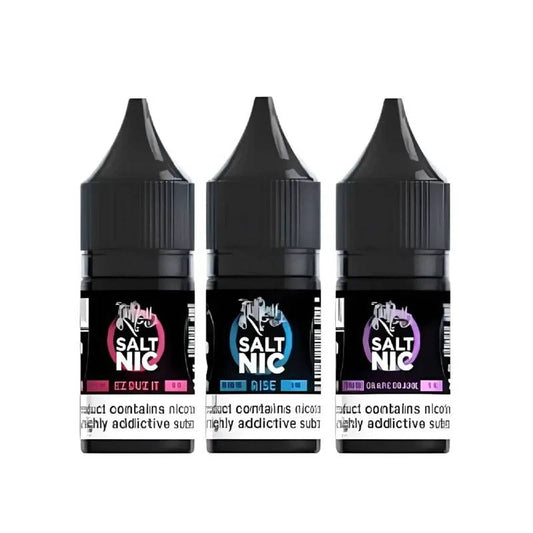 Ruthless Nic salt 10ml