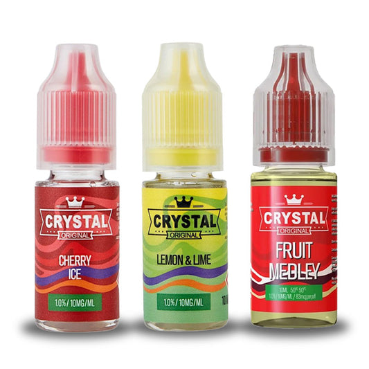 Ske Crystal Nic Salt