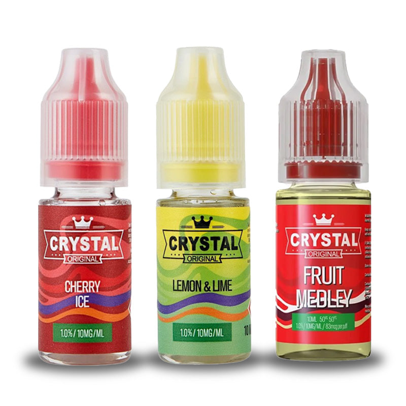 Ske Crystal Nic Salt