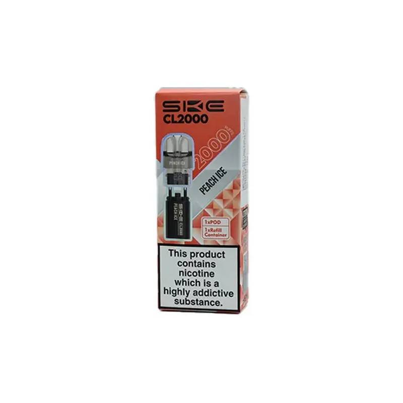 SKE CL2000 Prefilled Pods