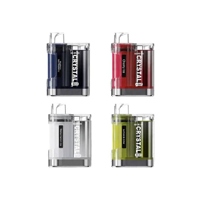 SKE Crystal 4 in 1 Prefilled Pod Kit