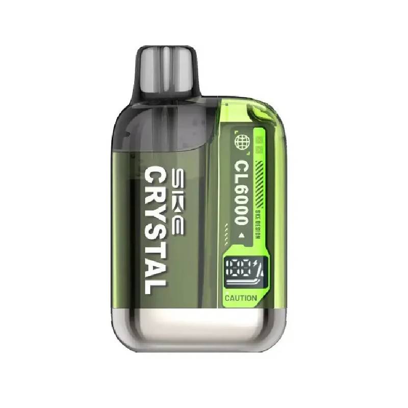SKE Crystal CL6000 Prefilled Pod Kit