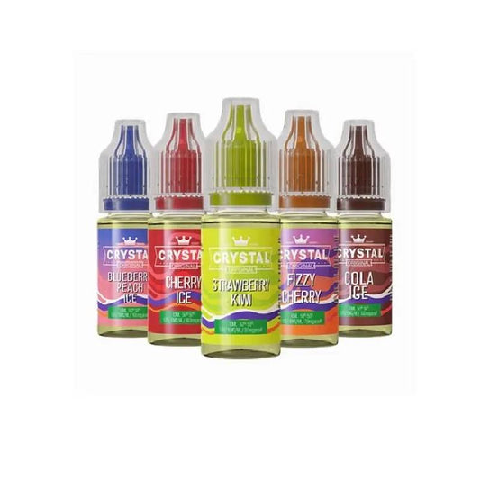 SKE Crystal Nic Salts 10ml