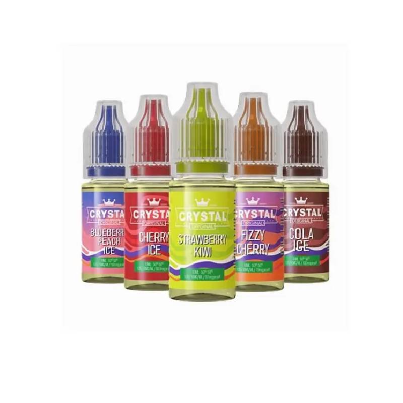 SKE Crystal Nic Salts 10ml
