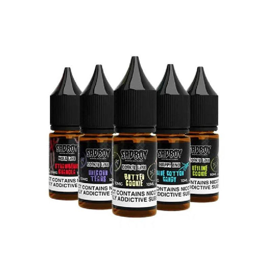 Sadboy Nic Salts 10ml