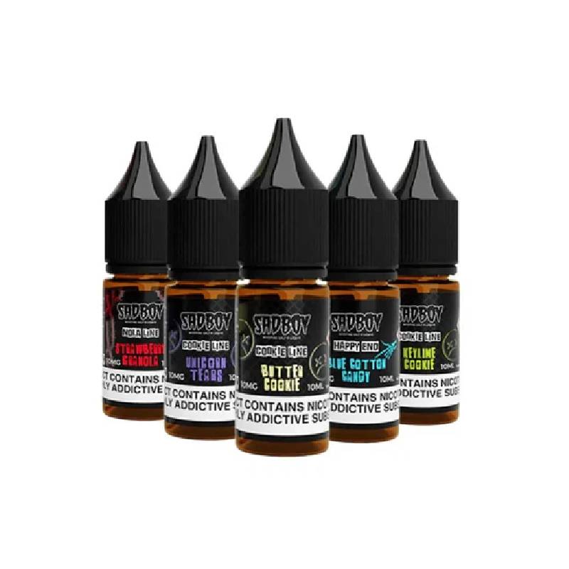 Sadboy Nic Salts 10ml