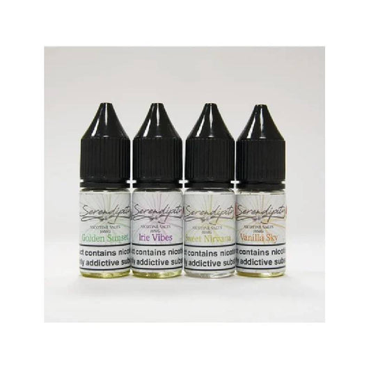 Serendipity by Wick Liquor Salts 10ml