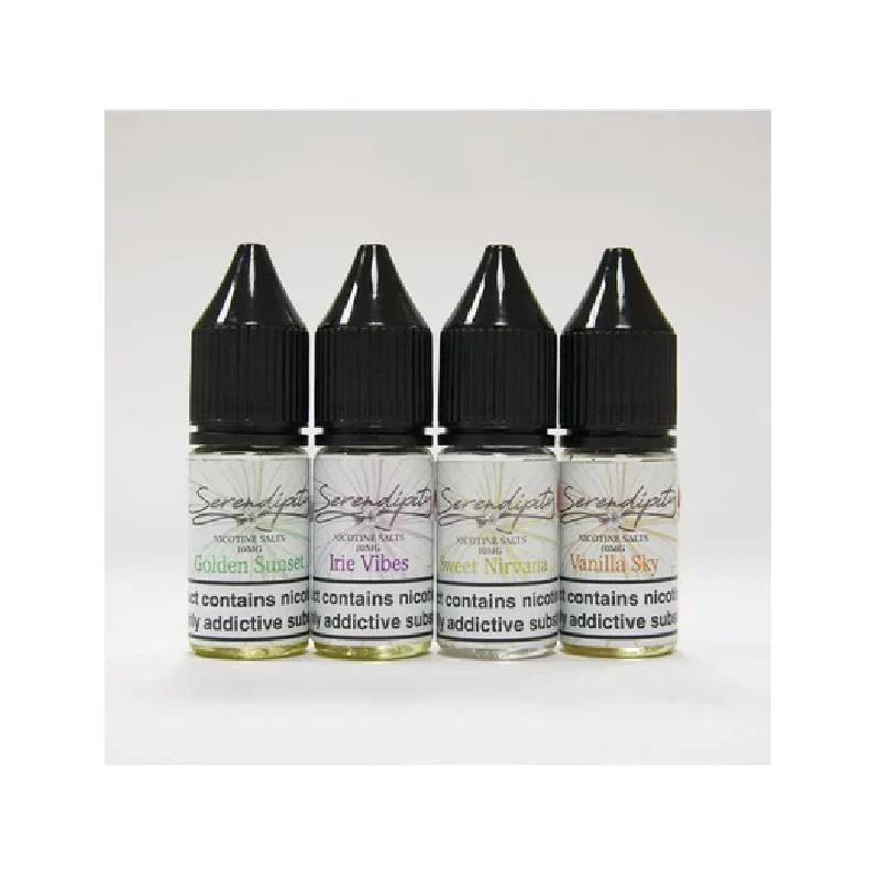 Serendipity by Wick Liquor Salts 10ml