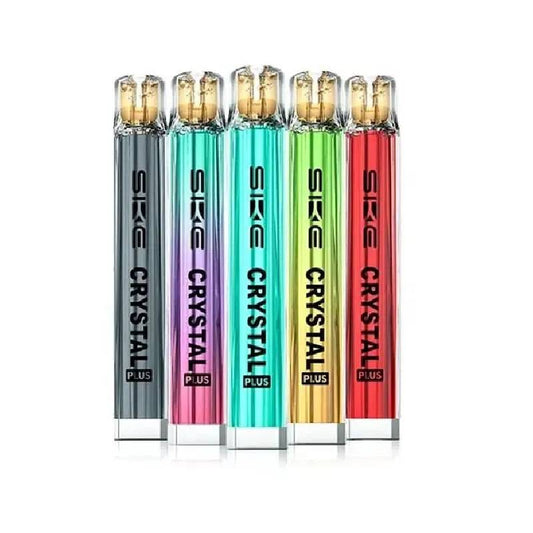 Ske Crystal Plus Pod Kit With Free Pod