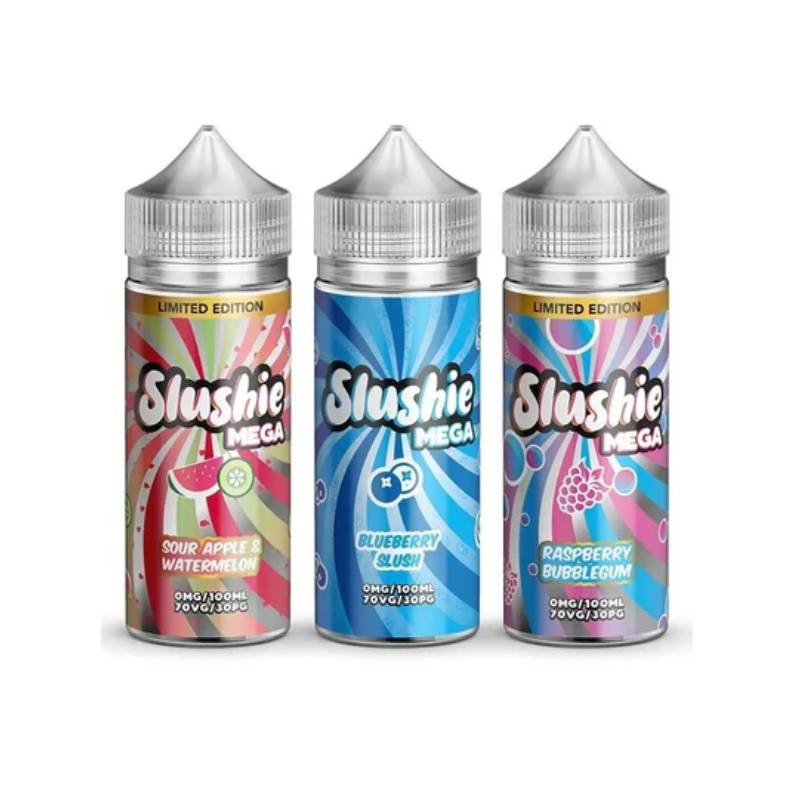 Slushie 100ml E-Liquid
