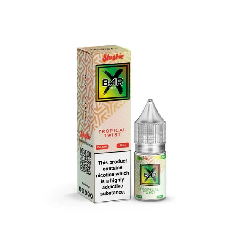 Slushie Bar Xtra Nic Salt 10ml