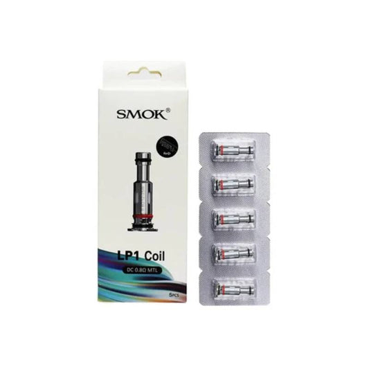 Smok LP1 Coils (Pack of 5)