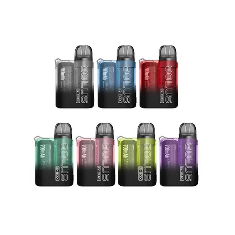 Smok Solus G Box Kit